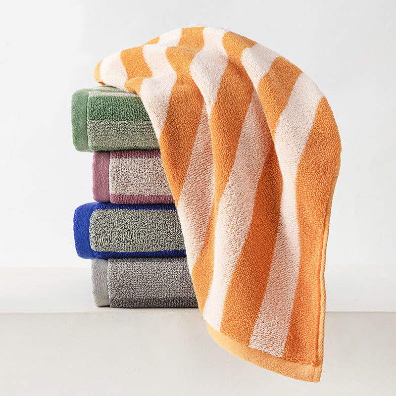 Toalla de baño de algodón para mujer