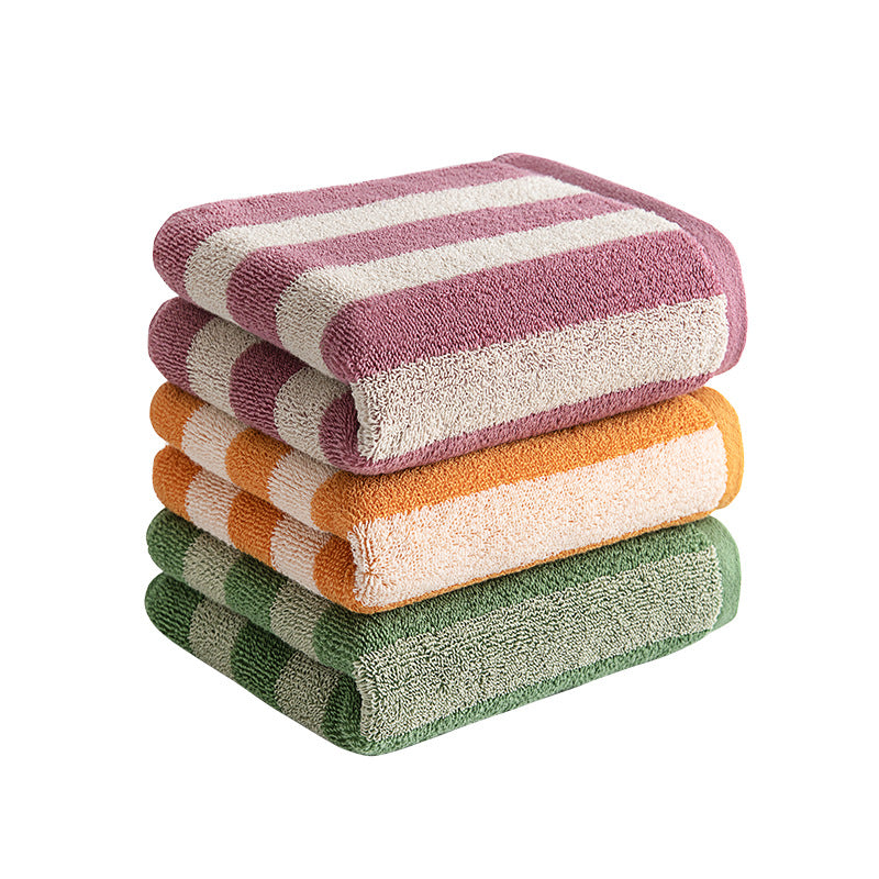 Toalla de baño de algodón para mujer