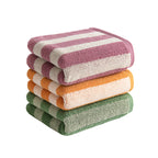 Toalla de baño de algodón para mujer