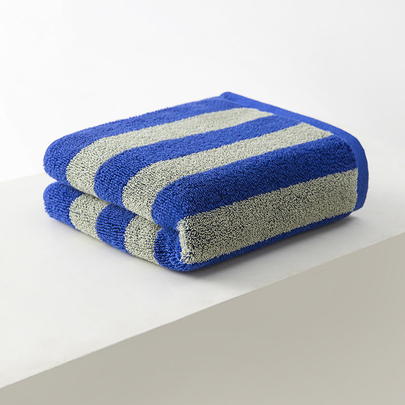 Toalla de baño de algodón para mujer