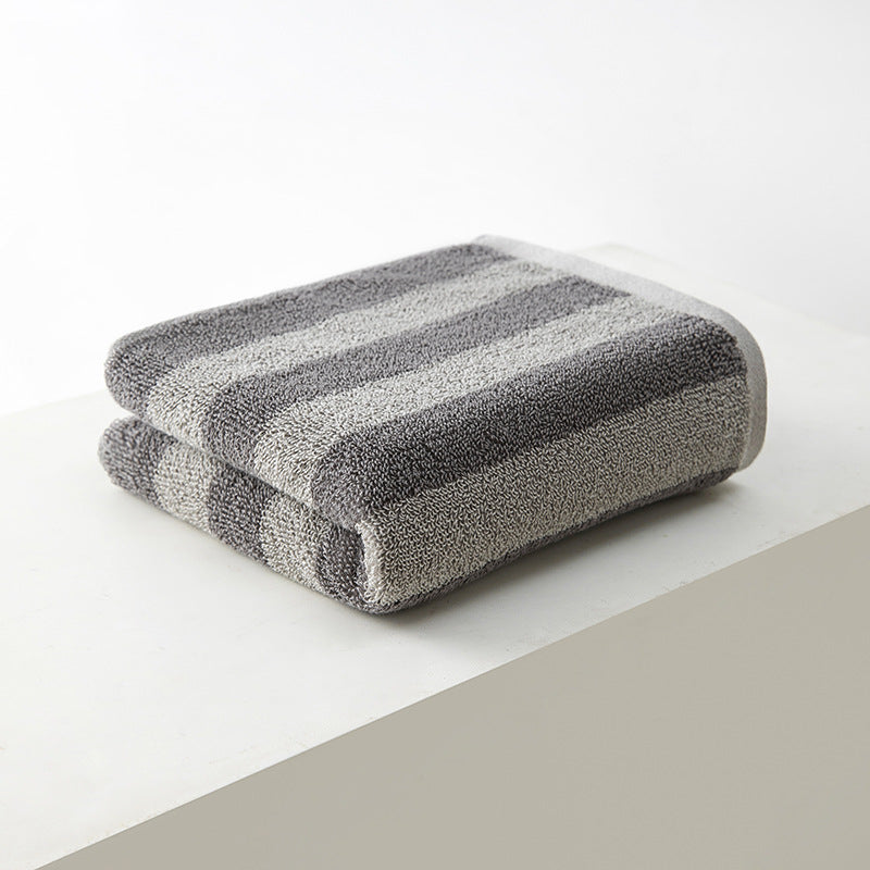 Toalla de baño de algodón para mujer