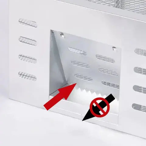 Trampa automática para ratones múltiple — protección fiable sin esfuerzo