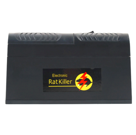Trampa eléctrica para ratones y roedores