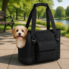 Transportín ligero para perros homologado para avión
