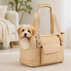Transportín ligero para perros homologado para avión