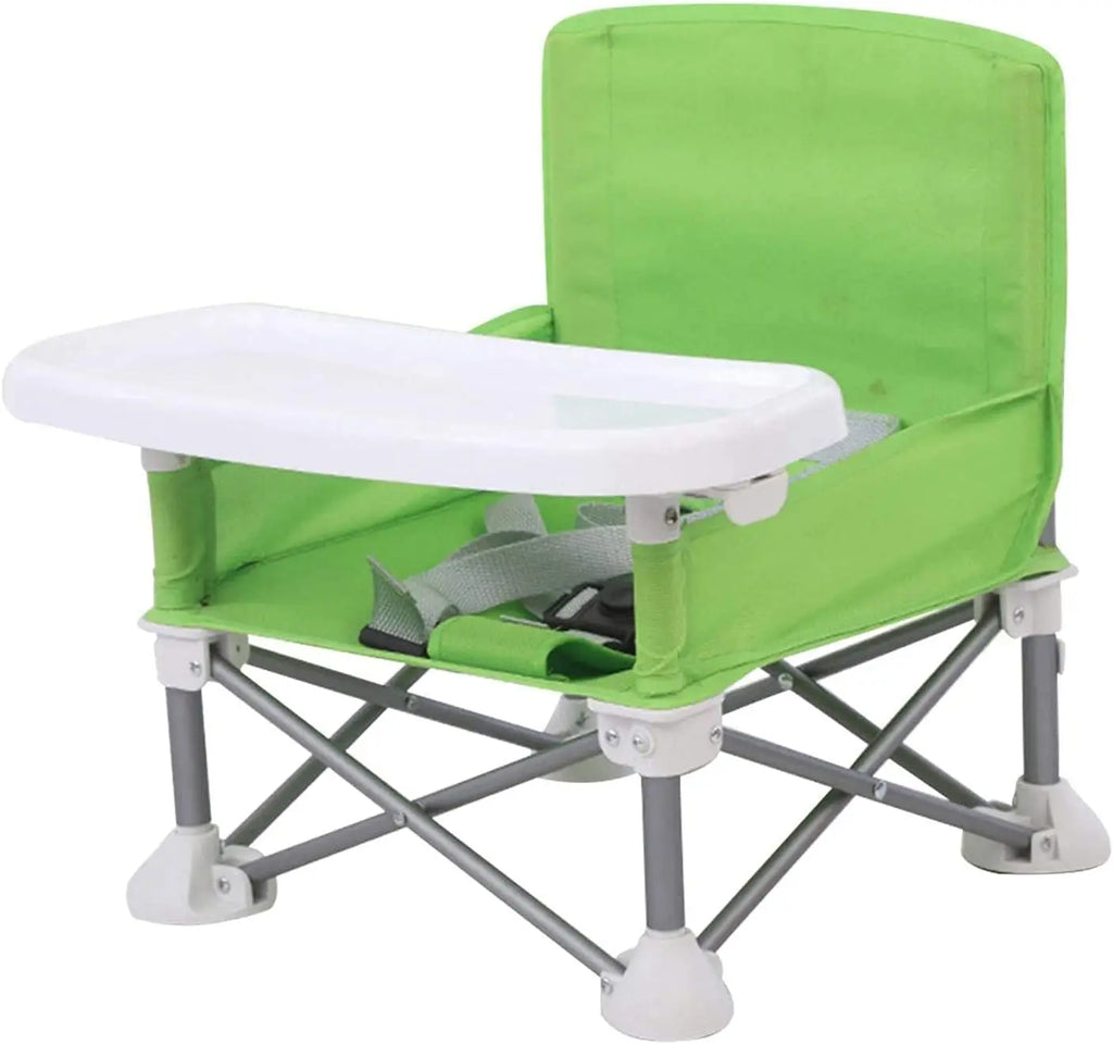 Trona plegable portátil