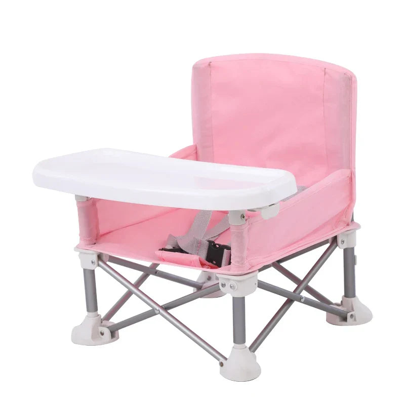 Trona plegable portátil