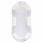 Tumbona hinchable de malla para piscina y playa
