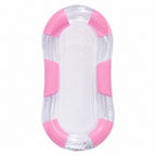 Tumbona hinchable de malla para piscina y playa