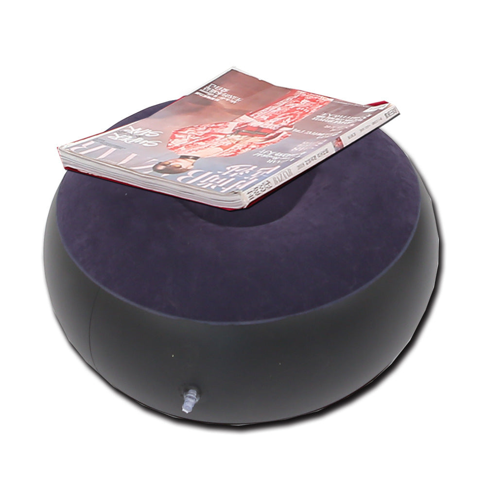 Tumbona hinchable multifuncional relax