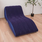 Tumbona hinchable multifuncional relax