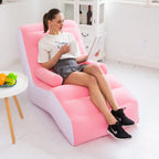 Tumbona hinchable multifuncional relax