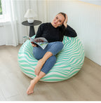 Tumbona hinchable multifuncional relax