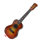 Ukelele de diseño artístico