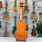 Ukelele de viaje de 23 pulgadas