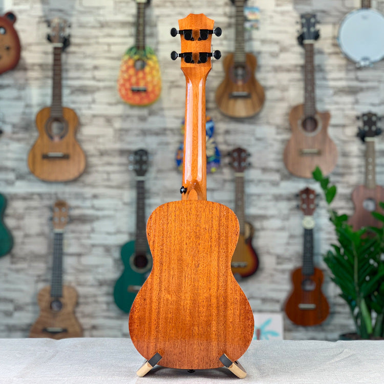 Ukelele de viaje de 23 pulgadas