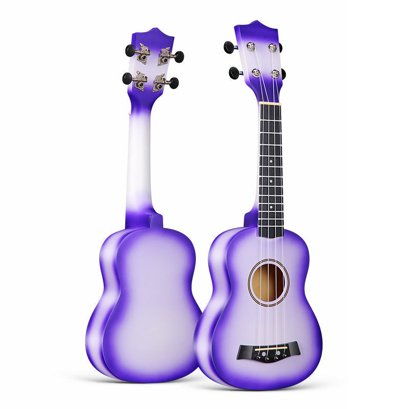 Ukelele decorativo