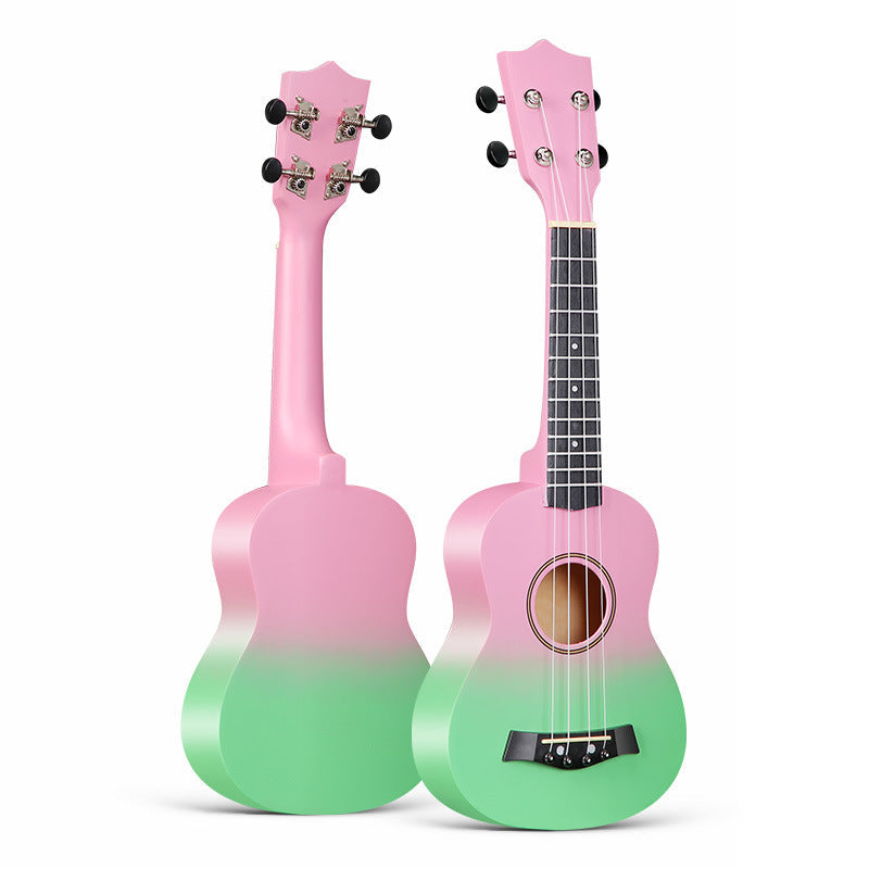 Ukelele decorativo
