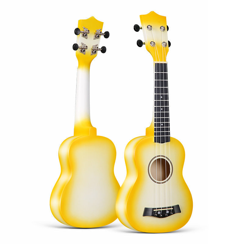 Ukelele decorativo