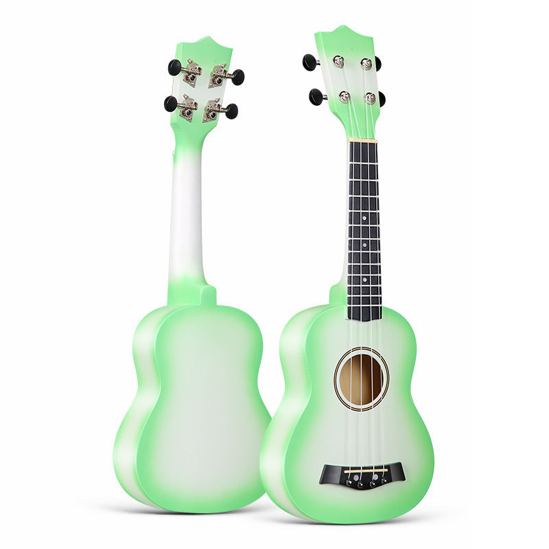 Ukelele decorativo