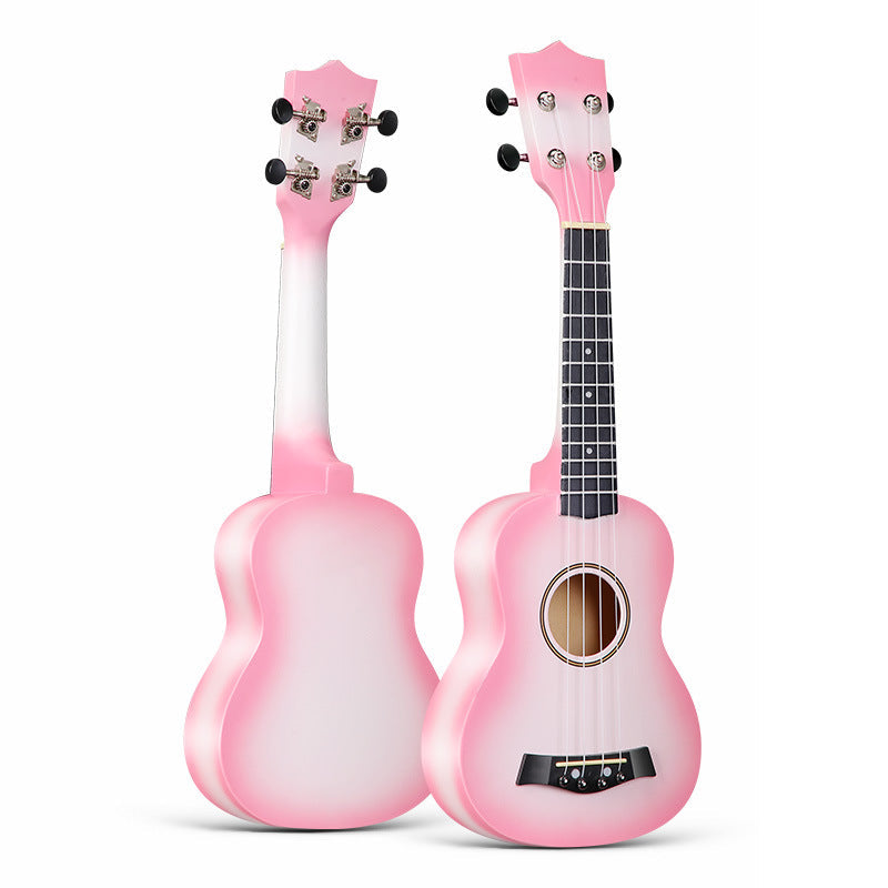 Ukelele decorativo