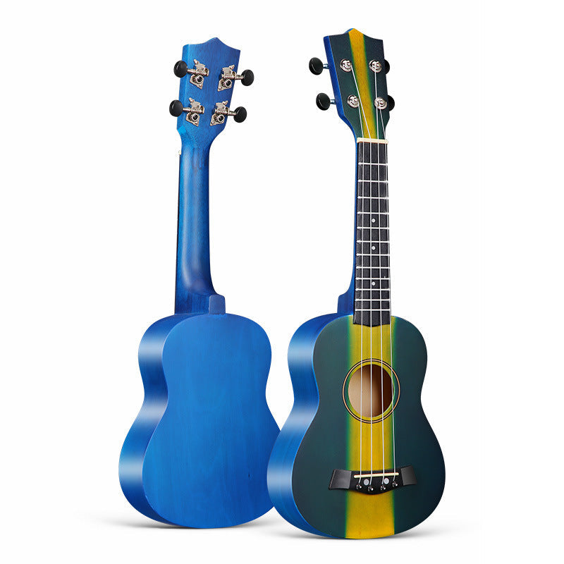 Ukelele decorativo