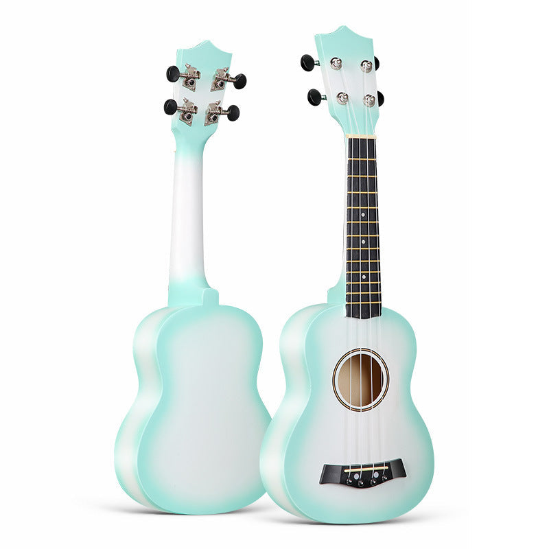 Ukelele decorativo