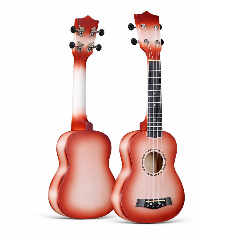 Ukelele decorativo