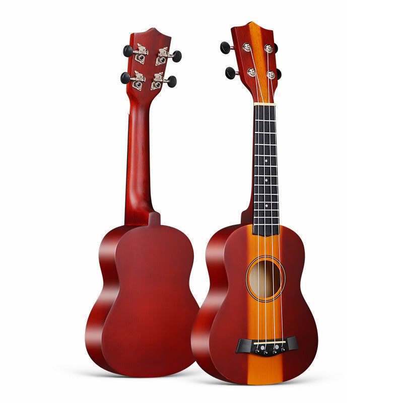Ukelele decorativo