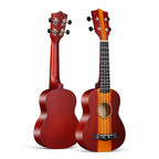 Ukelele decorativo