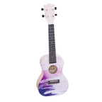 Ukelele decorativo infantil