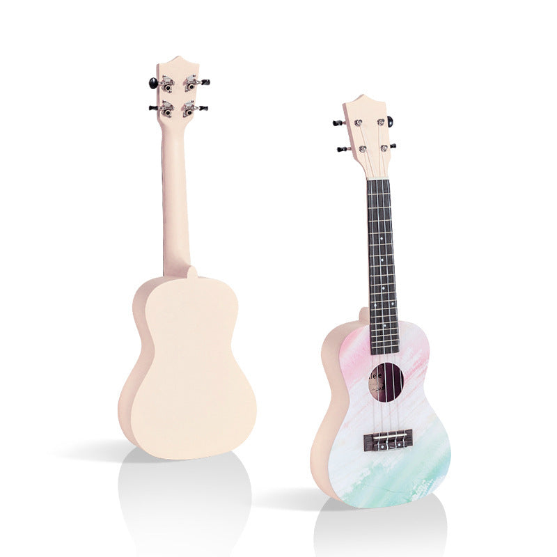 Ukelele decorativo infantil