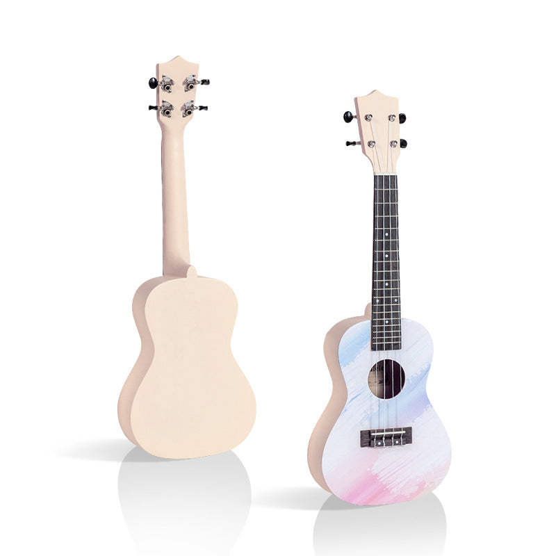 Ukelele decorativo infantil
