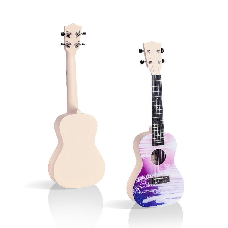 Ukelele decorativo infantil