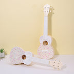 Ukelele decorativo infantil