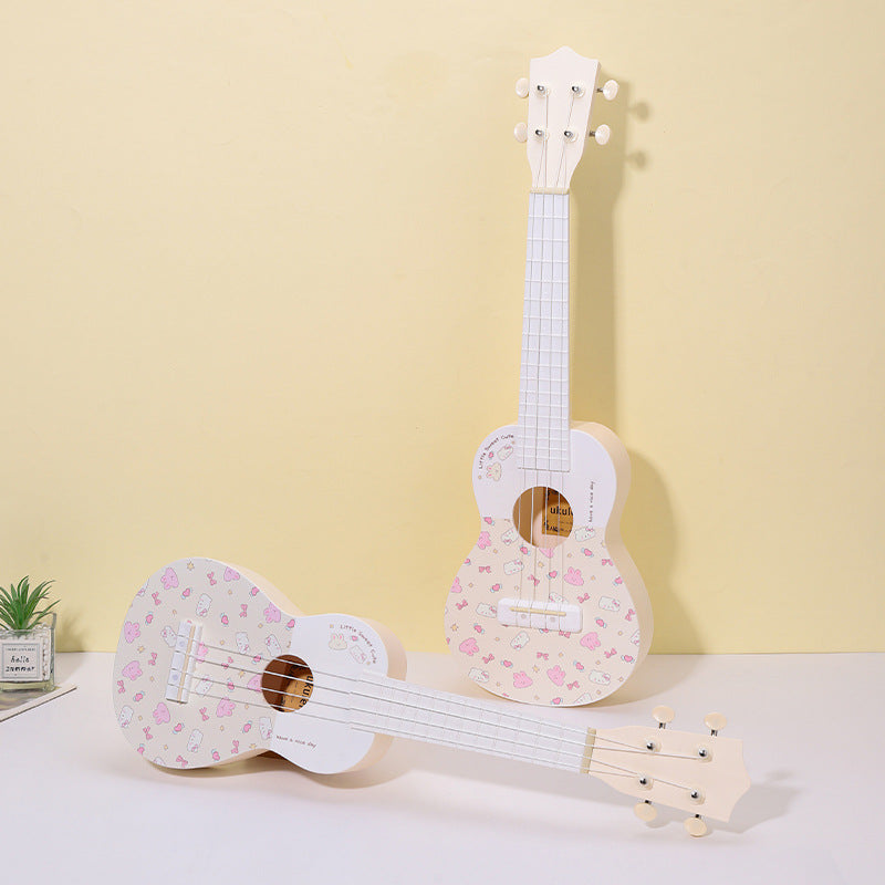 Ukelele decorativo infantil