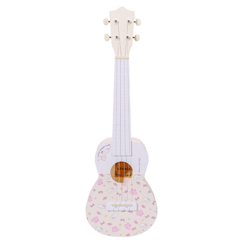 Ukelele decorativo infantil