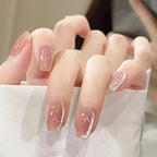 Uñas de gel artísticas