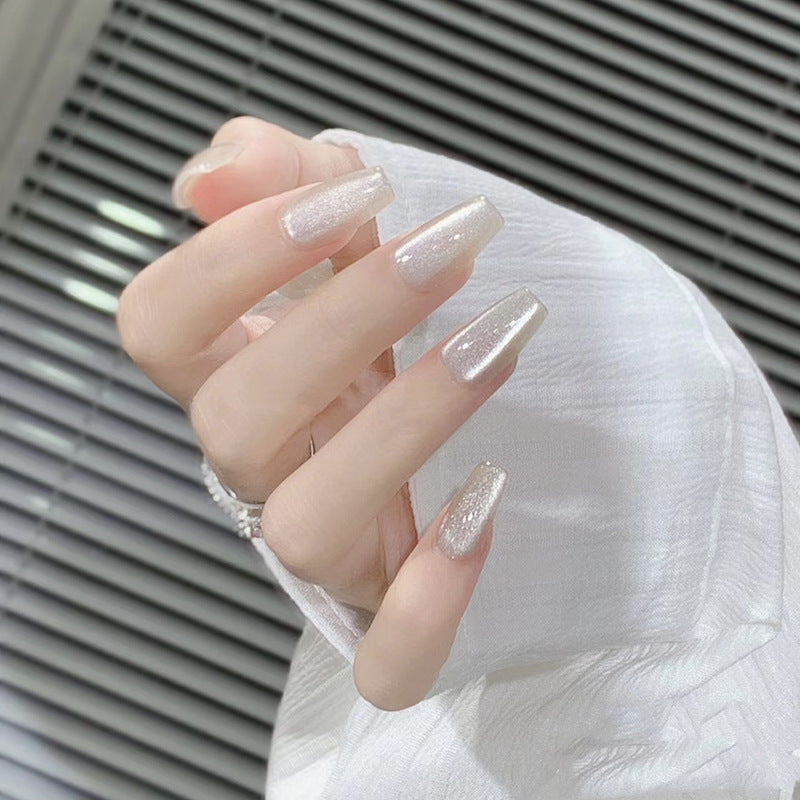 Uñas de gel artísticas