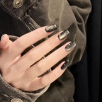 Uñas de gel artísticas