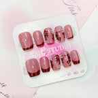 Uñas de gel artísticas