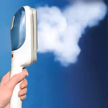 Vaporizador de ropa portátil de vapor continuo