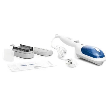 Vaporizador de ropa portátil de vapor continuo