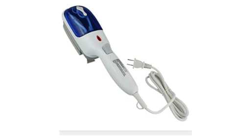 Vaporizador de ropa portátil de vapor continuo