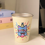 Vaso creativo con divertido motivo de gato