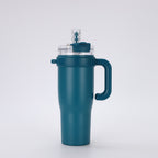 Vaso térmico con asa unisex