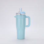 Vaso térmico con asa unisex
