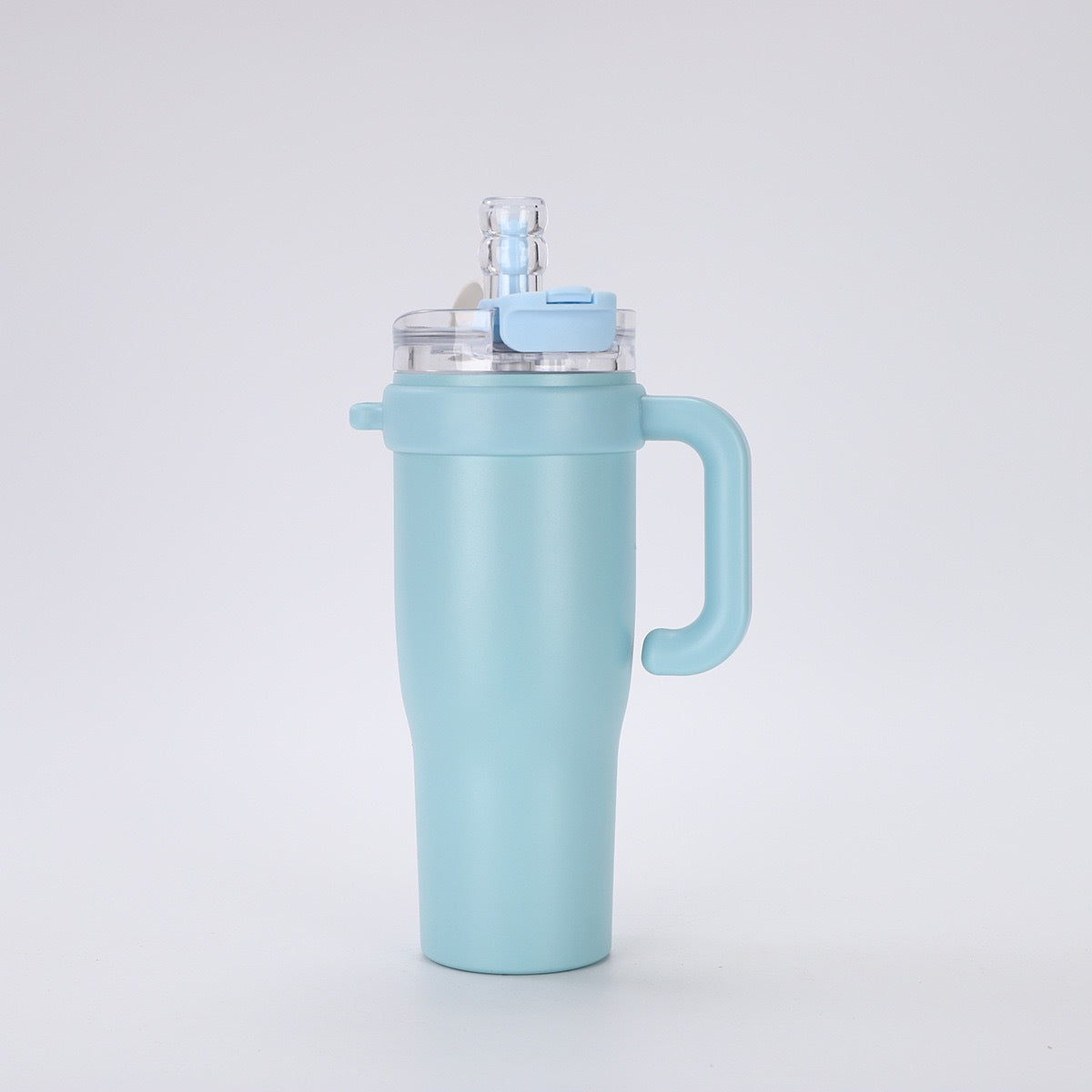 Vaso térmico con asa unisex