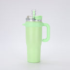 Vaso térmico con asa unisex