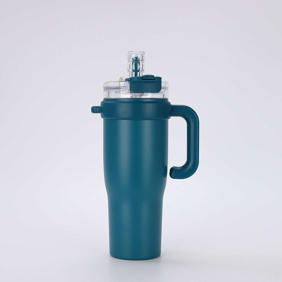 Vaso térmico con asa unisex